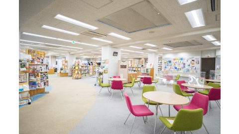 淑徳大学 図書館