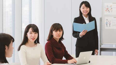 跡見学園女子大学 将来に役立つスキルが身につく資格取得をサポート