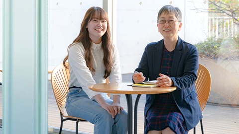 跡見学園女子大学 アカデミックアドバイザー