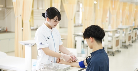 藍野大学 アドミッション・ポリシー 看護学科
