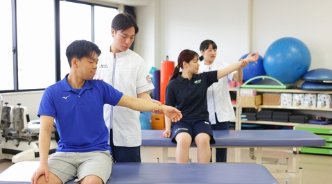 藍野大学 アドミッション・ポリシー 理学療法学科