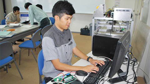 沖縄職業能力開発大学校 応用課程