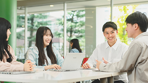 産業能率大学 主体性を喚起するアクティブラーニング