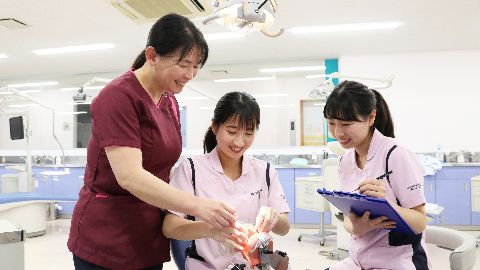 新大阪歯科衛生士専門学校 PRイメージ3