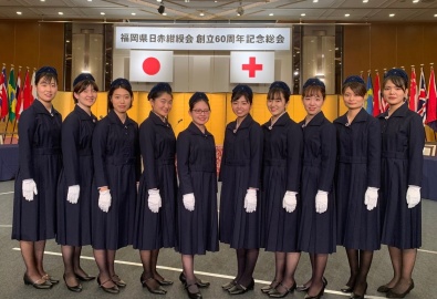 日本赤十字九州国際看護大学 PRイメージ2