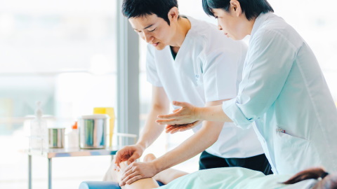 日本鍼灸理療専門学校 PRイメージ1
