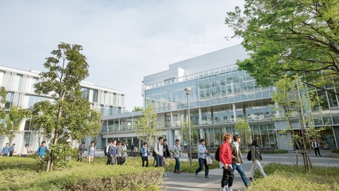 東京経済大学 PRイメージ2