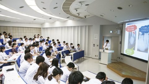 日本歯科大学 PRイメージ3