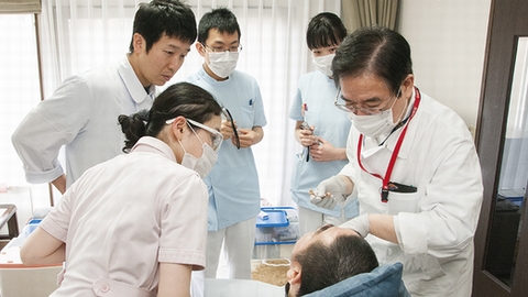 日本歯科大学 PRイメージ4
