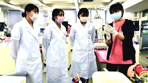 日本歯科大学新潟短期大学 PRイメージ3