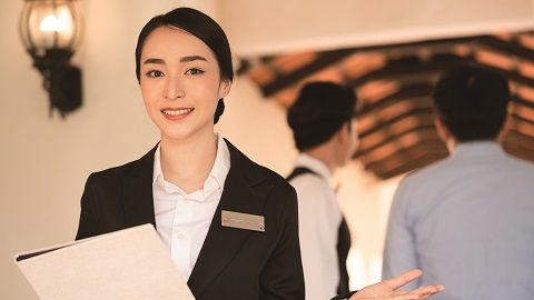 大阪ホテル・観光＆ウェディング専門学校 PRイメージ1