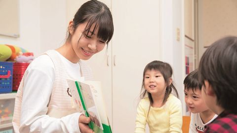 大阪保育こども教育専門学校 PRイメージ4