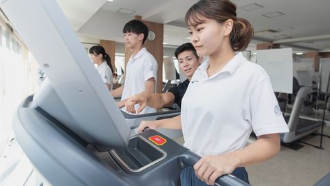 大原スポーツ＆メディカルヘルス専門学校　難波校 PRイメージ2