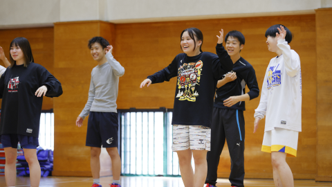 大阪社体スポーツ専門学校 PRイメージ2
