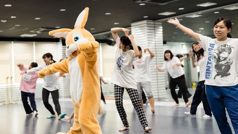 大阪テーマパーク・ダンス専門学校 PRイメージ3