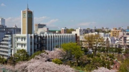 JR山手線　高田馬場駅から徒歩3分！　東京富士大学を知ろう！！