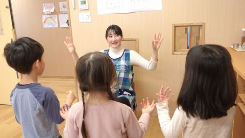 日本児童教育専門学校 PRイメージ5