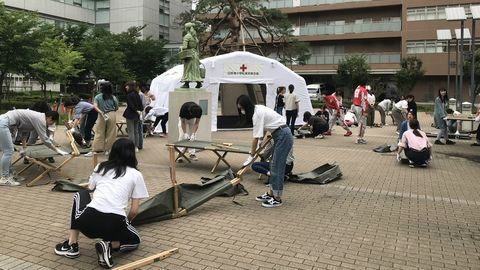 日本赤十字看護大学 PRイメージ3