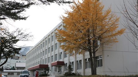 国立小樽海上技術短期大学校 PRイメージ3