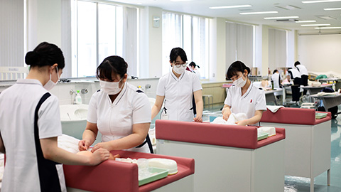 日本赤十字北海道看護大学 PRイメージ3