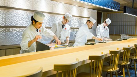 東京山手調理師専門学校（日本料理・フランス料理・イタリア料理・中国料理・製菓・カフェ） PRイメージ4
