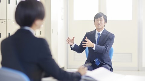 日本ビジネス公務員専門学校 PRイメージ3