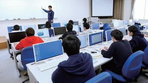 川内職業能力開発短期大学校 PRイメージ3