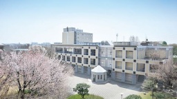 跡見学園女子大学