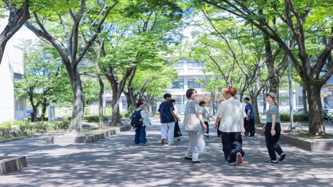 徳島大学 PRイメージ1