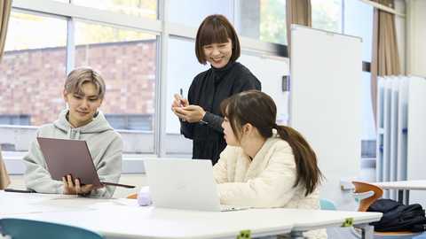 千葉商科大学 PRイメージ3