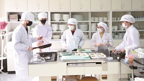 東北生活文化大学 PRイメージ2