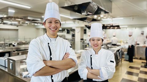 長野調理製菓専門学校 PRイメージ1
