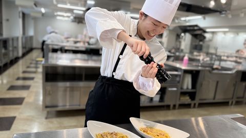 長野調理製菓専門学校 PRイメージ3