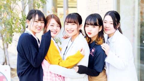 福岡医療秘書福祉専門学校 PRイメージ4
