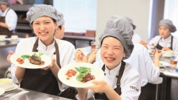 辻学園栄養専門学校