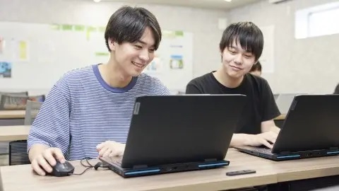 大宮みらいAI&IT専門学校 PRイメージ2