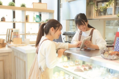 東京スイーツ&カフェ専門学校 PRイメージ3