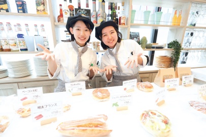 東京スイーツ&カフェ専門学校 PRイメージ4