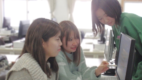 秋田情報ビジネス専門学校 PRイメージ2