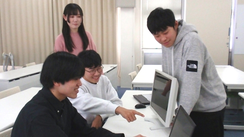 秋田情報ビジネス専門学校 PRイメージ1