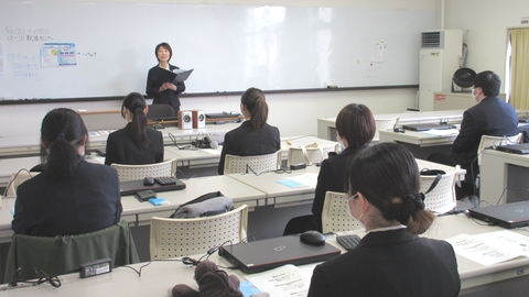 秋田情報ビジネス専門学校 PRイメージ3