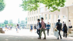日本大学　文理学部