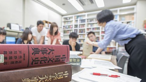 日本大学 文理学部 PRイメージ3