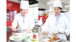 山梨秀峰調理師専門学校