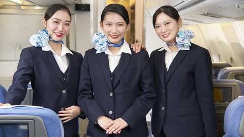 日本航空大学校・北海道校 新千歳空港キャンパス PRイメージ3