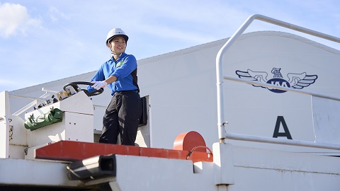 日本航空大学校・北海道校 新千歳空港キャンパス PRイメージ4