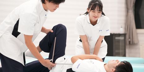北都保健福祉専門学校 PRイメージ1