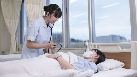 北都保健福祉専門学校 PRイメージ2