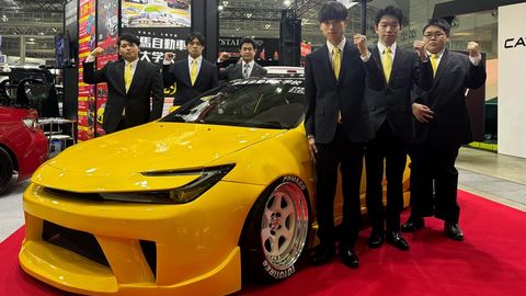 専門学校 群馬自動車大学校 PRイメージ3