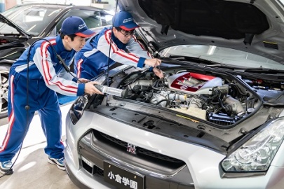 専門学校 群馬自動車大学校 PRイメージ6